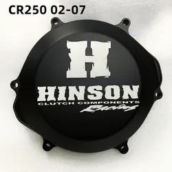 CNC HINSON CLUTCH COVER FOR CR250 2002-2007