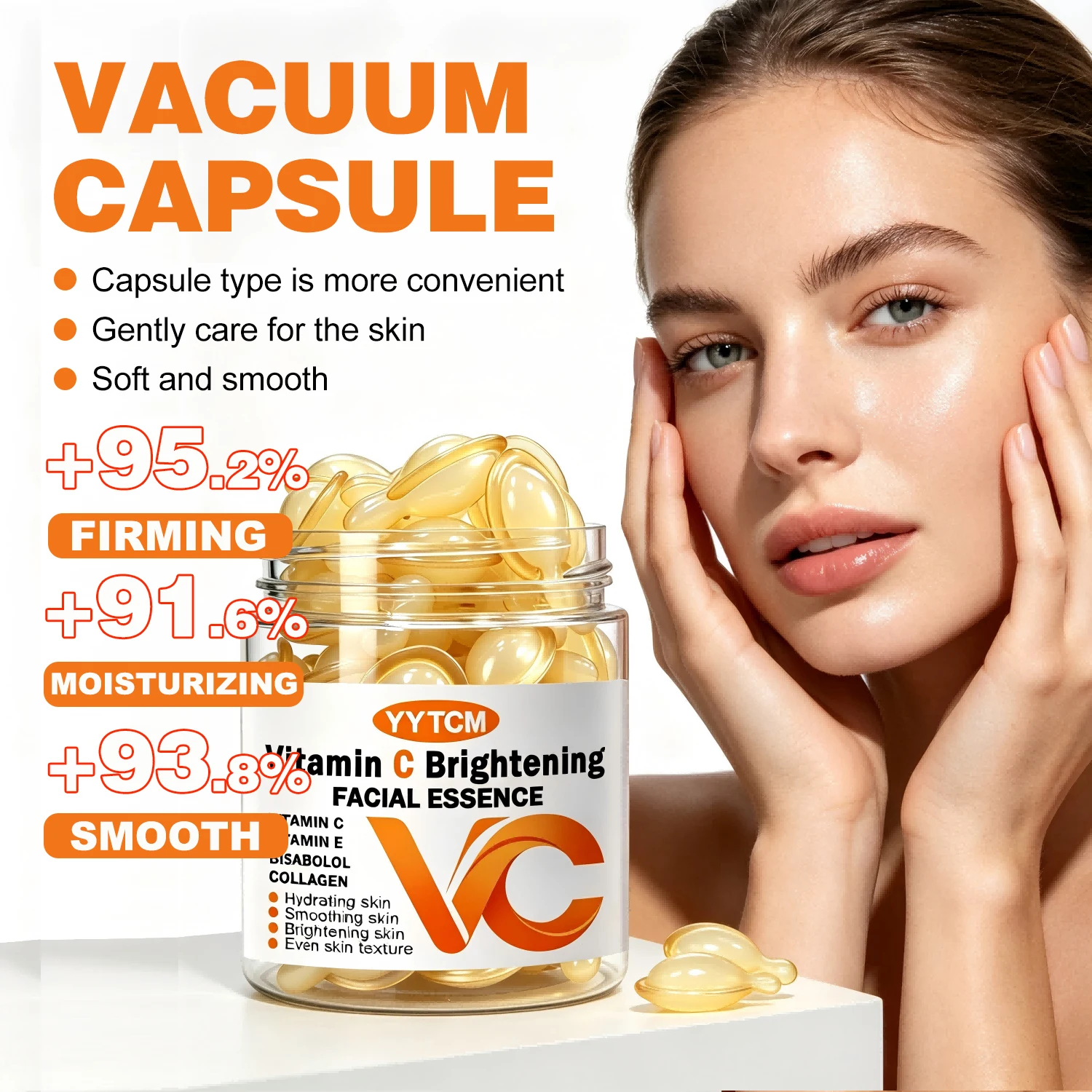 Vitamin C Facial Serum, Moistu - đánh giá và giá Retinol Vitamin A Cream