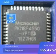 

100% NEWHigh quality products pic18f4550-i/pt pic18f4550 18f4550 MCU 8bit 32kb flash TQFP44