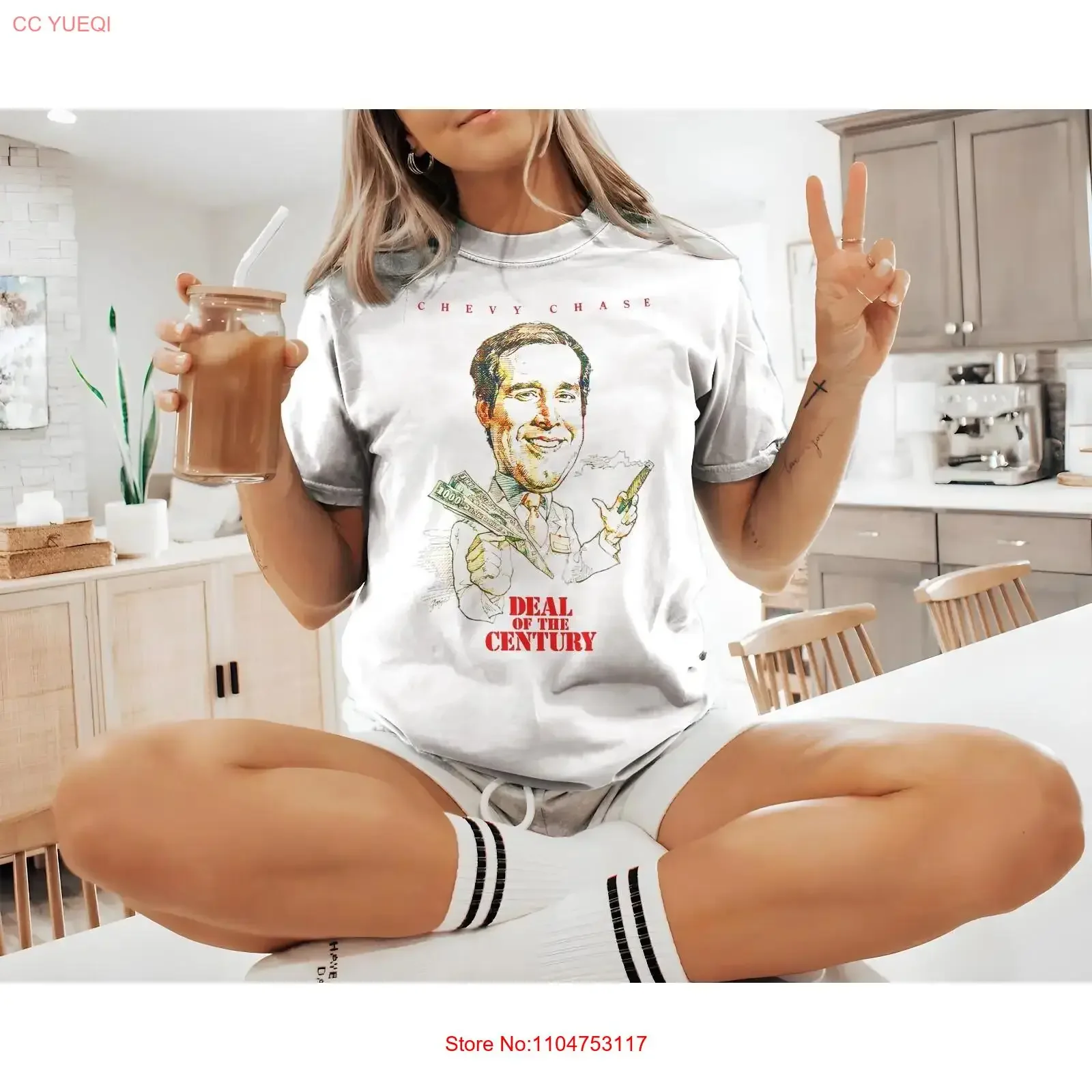 Deal of the Century V1 T Shirt Vintage 8 colors DTG Print SIZES S 5XL long or short sleeves vintage Washed Soft Comfortable