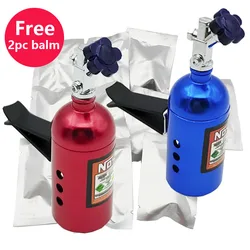 Hot sale air freshener for car NOS perfume travel bottle mini profumo auto air vent car acesssories interior