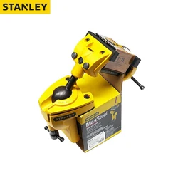 Stanley 83-069M-81 Multi Angle Table Vice Clamp Head Rotation Design Free Adjustment And Fixation Simple Operation Easy To Learn