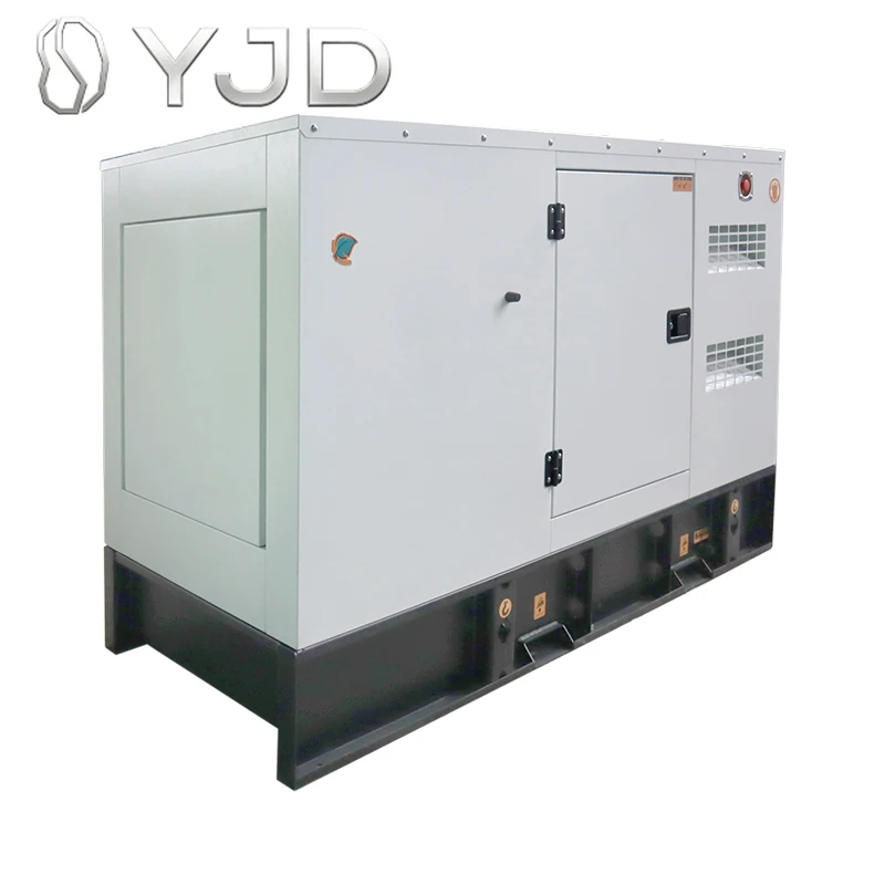 36kw 45kva High Quality Low Noise Silent Diesel Generator Set for Sale Home Use Standby Power Genset Price