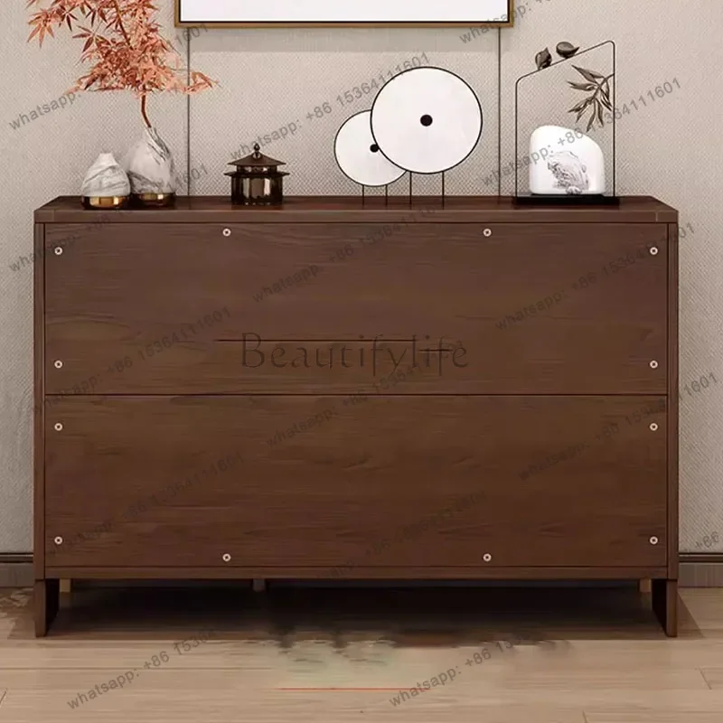 LD Drawers Bookcase Cabinets Luxury Wood Entryways Pantry Modern Storage Living Room Cabinets Decor Gabinete Lounge