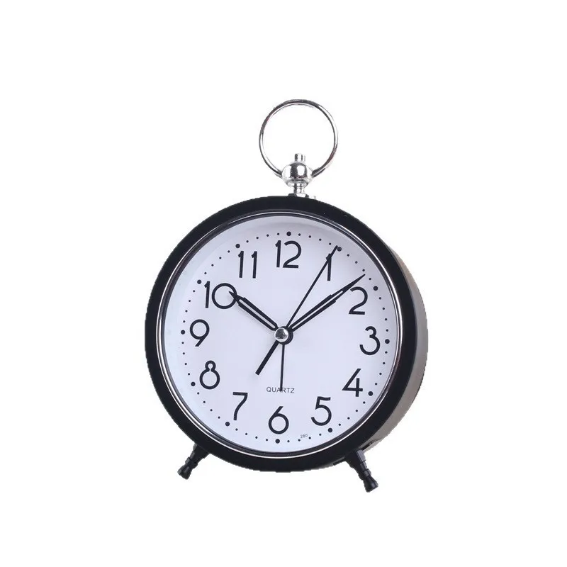 Easy To Use Alarm Clock Alarm Clock Analog Digital Clock Loud Alarm Clock Loud Beeping Alarm Dual Display Analog Digital