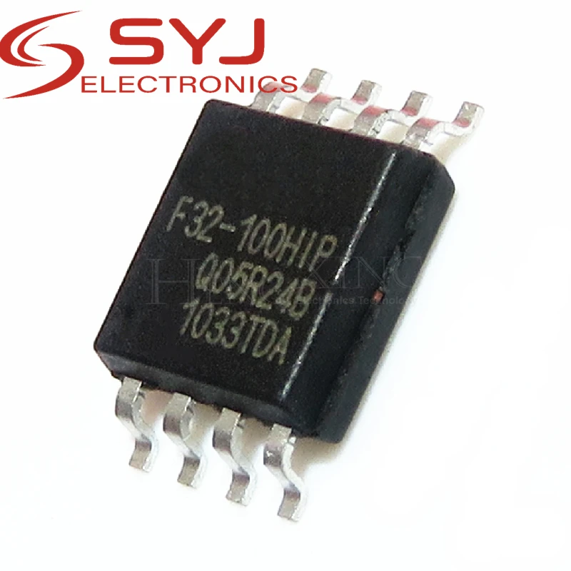 

10 шт. EN25F32-100HIP EN25F32 SOP-8