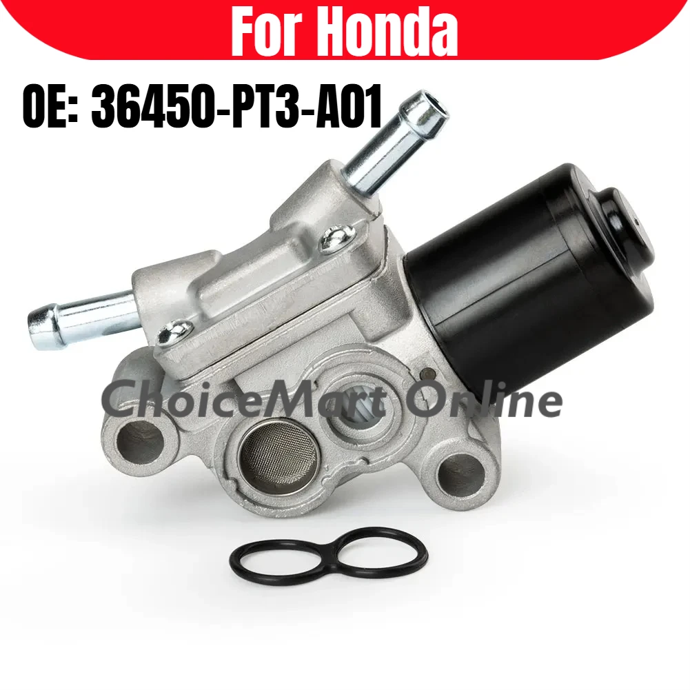 

36450-PT3-A01 Idle Air Control Valve IACV 36450PT3A01 for Honda Prelude Accord 2.2L 2.3L 1993-1996
