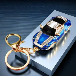 New Men New Small Toy Car High Quality Key Holder Bag Fashion Accessories Hot Women Best Party Gift Jewelry