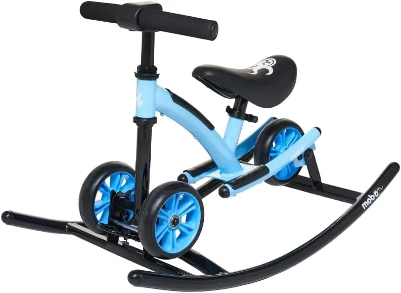 Cruiser Wobo jazda na biegunach i rowerek biegowy dla dzieci