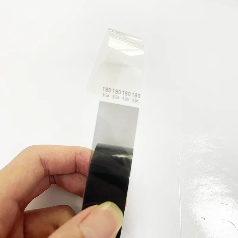 Encoder-Streifenfolie 180LPI 9 m Breite 20 mm 180 dpi