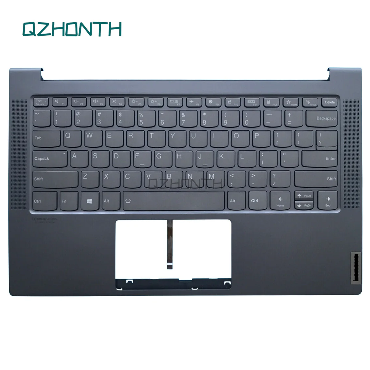 

New Palmrest Upper Case For Lenovo Yoga Slim 7-14IIL05 7-14ARE05 7-14ITL05 w/ Backlit Keyboard 14"