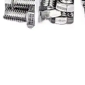 416Pcs 304 Stainless Steel Hex Head Bolts Nuts Flat Spring Washers Assortment Kit M5 M6 M8 Metric Fastener Set For Hardware Repa