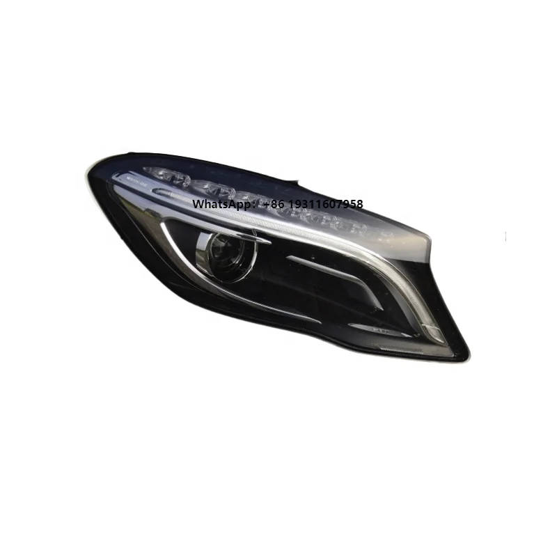 

Auto Parts Premium Quality Front Headlight Suitable for Mercedes Benz GLA Class W156 2015-2016 1569063100 1569063200