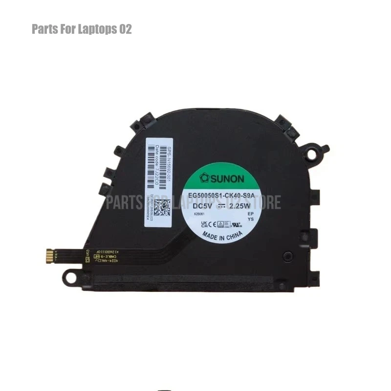 Pp New for HP Envy x360 13-BF TPN-C161 cooling fan N15692-001