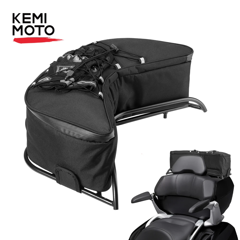 Motorcycle Trunk Bracket Motorcycle K1600 GT K1600 GTL Storage Bag Rear Bag For BMW K1600 GT GTL2011-2016 Rear Luggage Rack