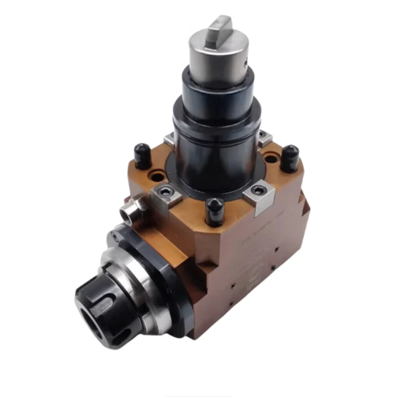 Live tool holders for CNC lathe turret BMT45 BMT55 driven tool holder BMT 90 degree tool holder