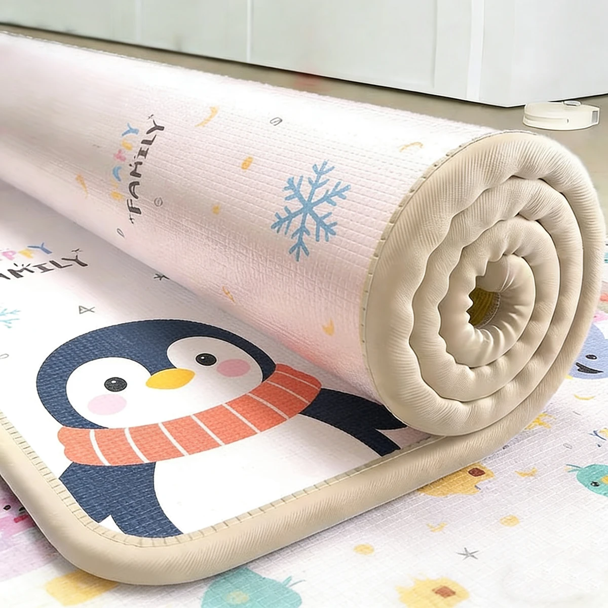 New Style Non-toxic Thicken Baby Activities Crawling Play Mats EPE Baby Activity Gym Room Game Mat for Children's Safety Mat Rug