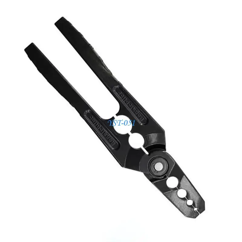 E15A 6 In 1 Copper Tube Repair Pliers 6 Different Hole For HVAC And Refrigeration