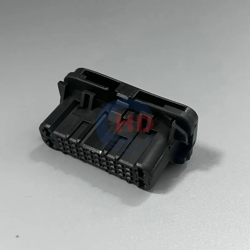 

1-20 sets 34pin auto wiring harness plug cable electric plug connector HD347-0.6-2.8-21
