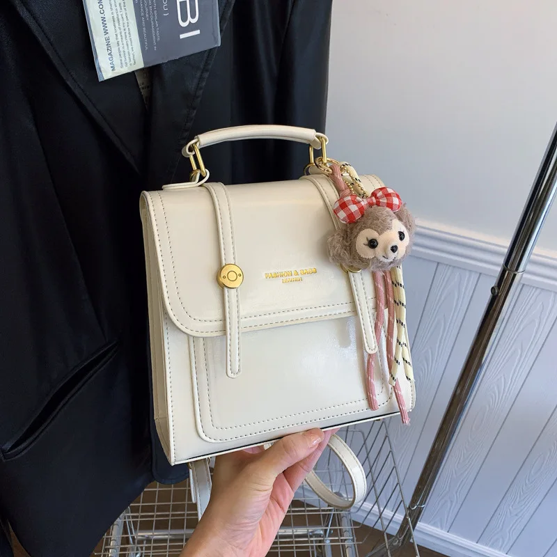 

SS25 Кабриолетный рюкзак-тоут для женщин, нейлоновая водонепроницаемая деловая дорожная сумка, роскошный минималистичный исследователь Weekender