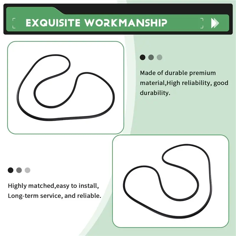 Durable-GS3N-69-825 GS3N69825 Sunroof Weatherstrip Seal Fit For Mazda 3 6 CX5 2009-2018 Car Replacement Parts