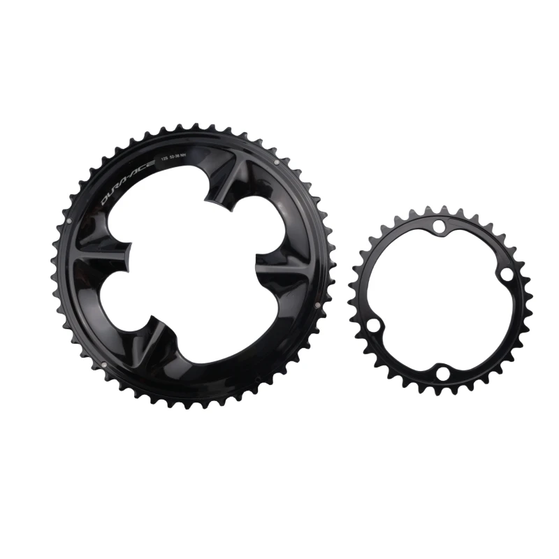 AliExpress Shimano DURA ACE R9200 Chainring 12s 50T 34T 52T 36T 54T 40T Crown 110BCD Star Road Bike R9200 Original Shimano Chainring