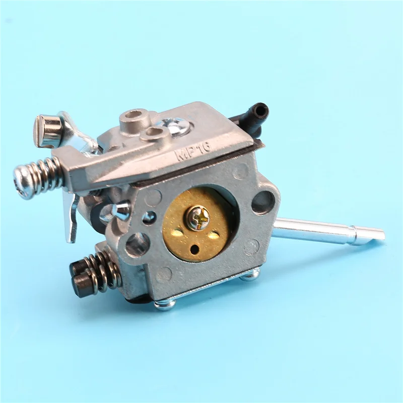 2X Kit parti di ricambio carburatore per Stihl FS48 FS52 FS62 FS66 FS81 FS86 FS88 FS106 Walbro WT-45 Parti-[Qahk]