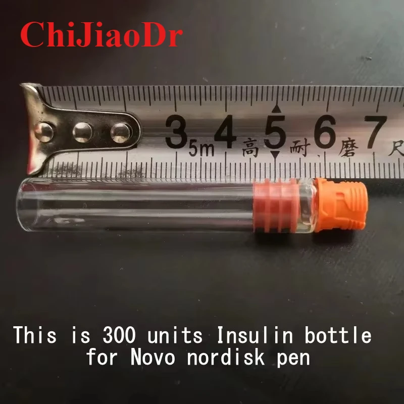 Медицинские аксессуары для красоты и здоровья Nuo De Pens 4 шприцы инсулиновых Фото №6