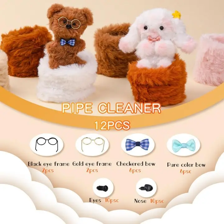 Thumbnail 3 - #8 Craft Pipe Cleaners Comparison Guide