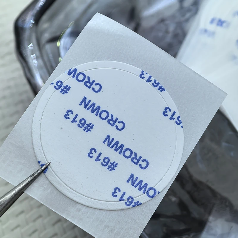 5/10/20pcs Watch Bezel Sticker Waterproof Sticker Fixing Watch Bezle 36mm 38mm 40mm 42mm 44mm 45mm Bezel Ring Install Tools