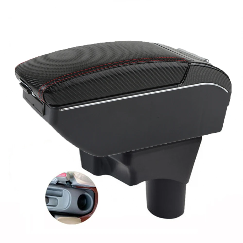 

Для Nissan Sunny Versa Almera March Micra K13 подлокотник, автоматический ящик для хранения, кронштейн, усиление деталей интерьера, модернизированная часть