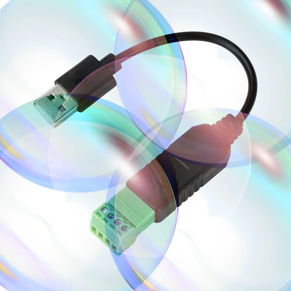 

Модуль последовательного порта USB-RS485 с чипом CH340, модуль ввода-вывода для ПЛК, USB-конвертер, коммуникатор RS485