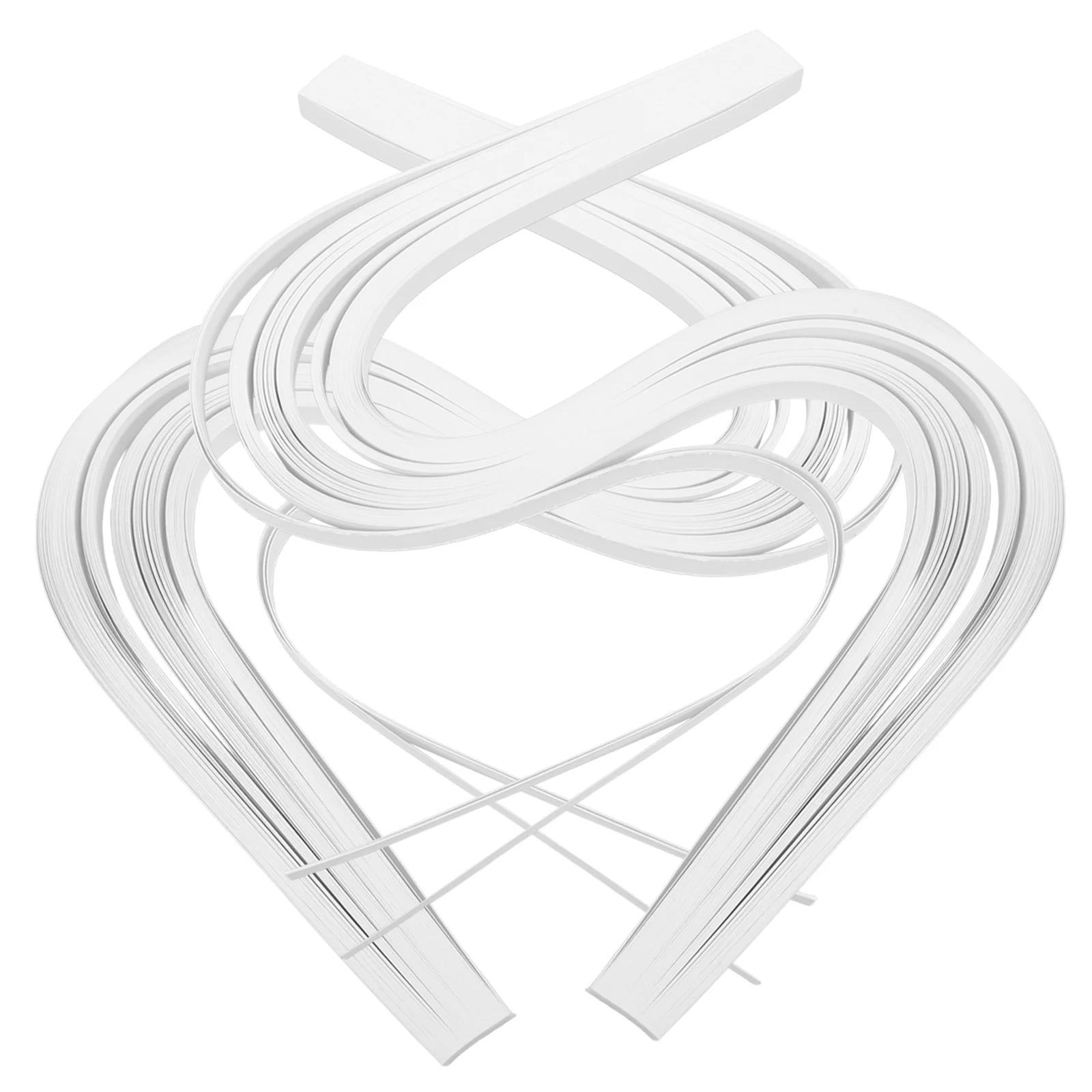 

2Sets Quilling Paper Kit Colorful Strips DIY Handcraft Projects Decorations Easy Manipulate Quilling Paper Kit