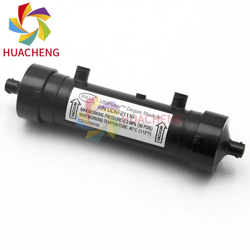Original Pall Filter UltiFuzor Degas Modules for Flora/Wit-color/JHF/ Myjet Printers Degassing Membrane P/N UDM-21110
