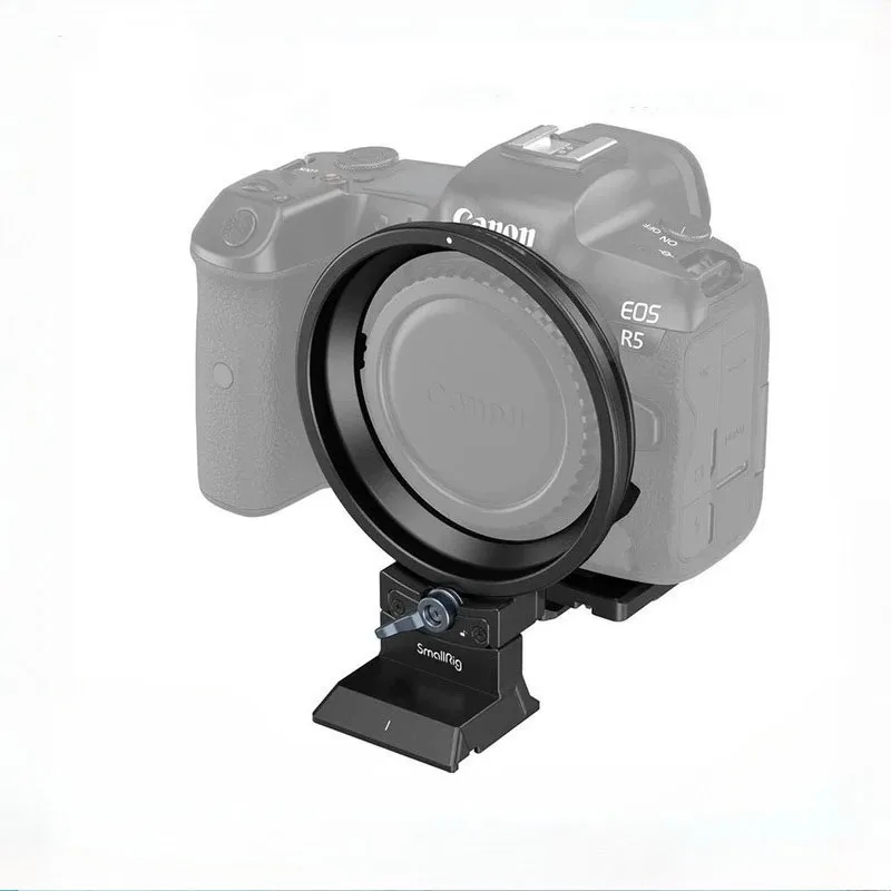 4300 Rotatable Plate Kit Action Sports Camera for Canon EOS R5 Mark II Horizontal-to-Vertical Mount for Canon R Camera Cage