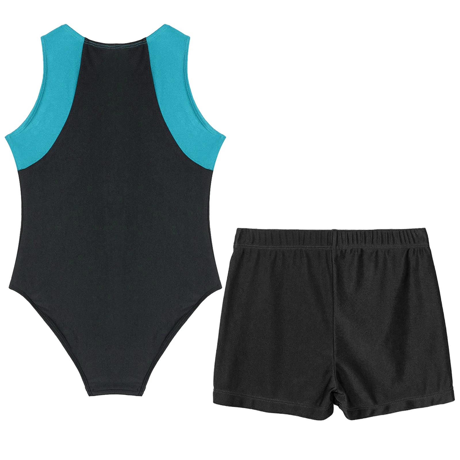 Variant: Blue Green Black