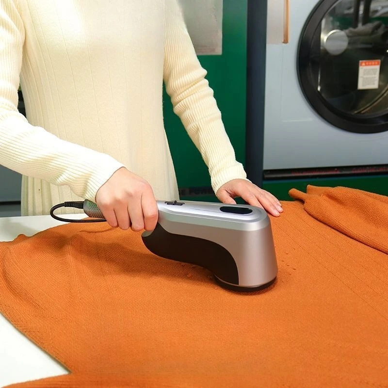

electric shaving device for dry cleaners, hair removal and ball removal artifact for household clothes