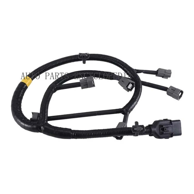 RRR+  Engine Fuel Injector Wiring Harness For Kia Sorento Hyundai Terracan 2002-2006
