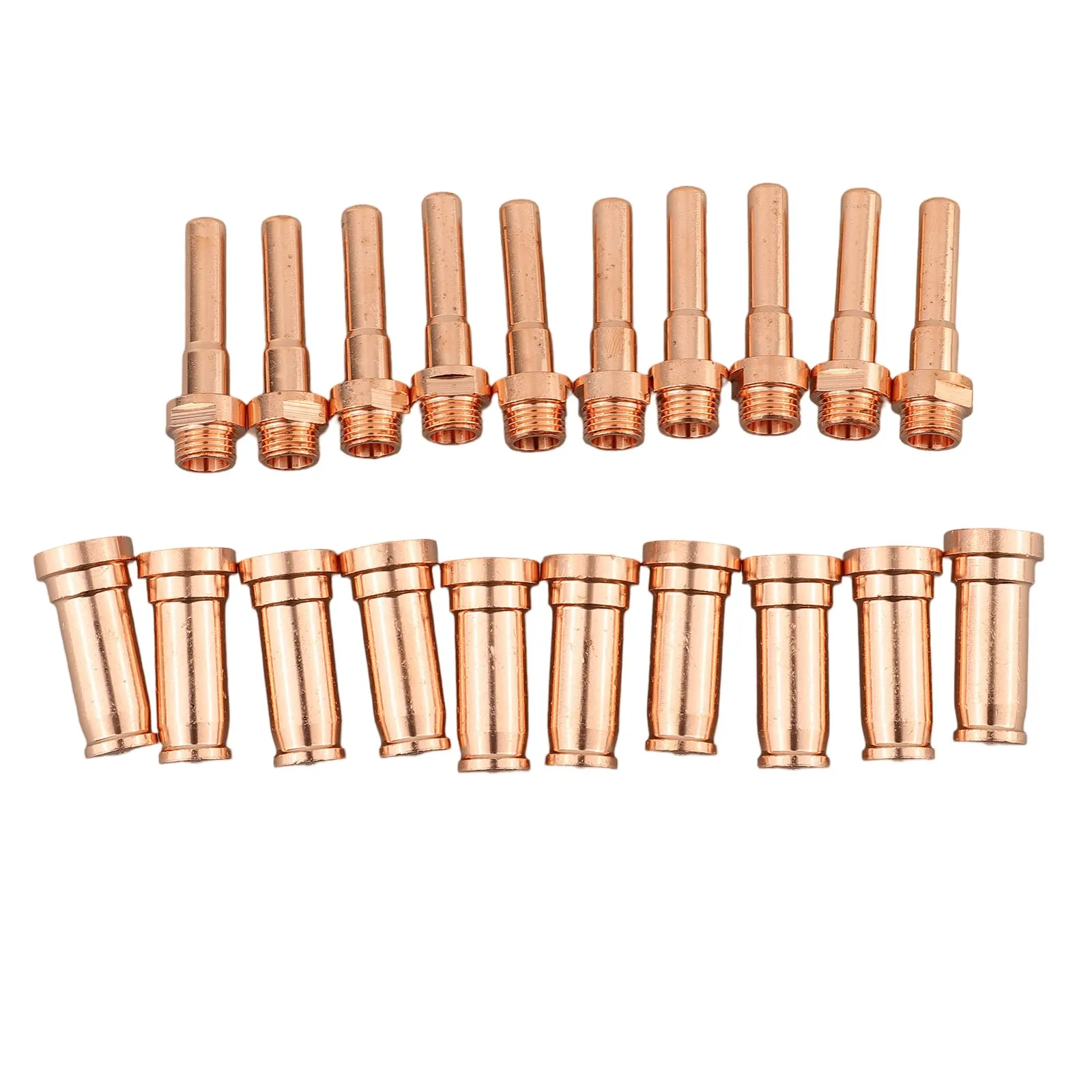 1.2 مللي متر البلازما الشعلة 1 عدة 20 قطعة/المجموعة المواد الاستهلاكية 50-70A C1368 WSP-09017 القطب C1848 WSP-09018 تلميح العملي