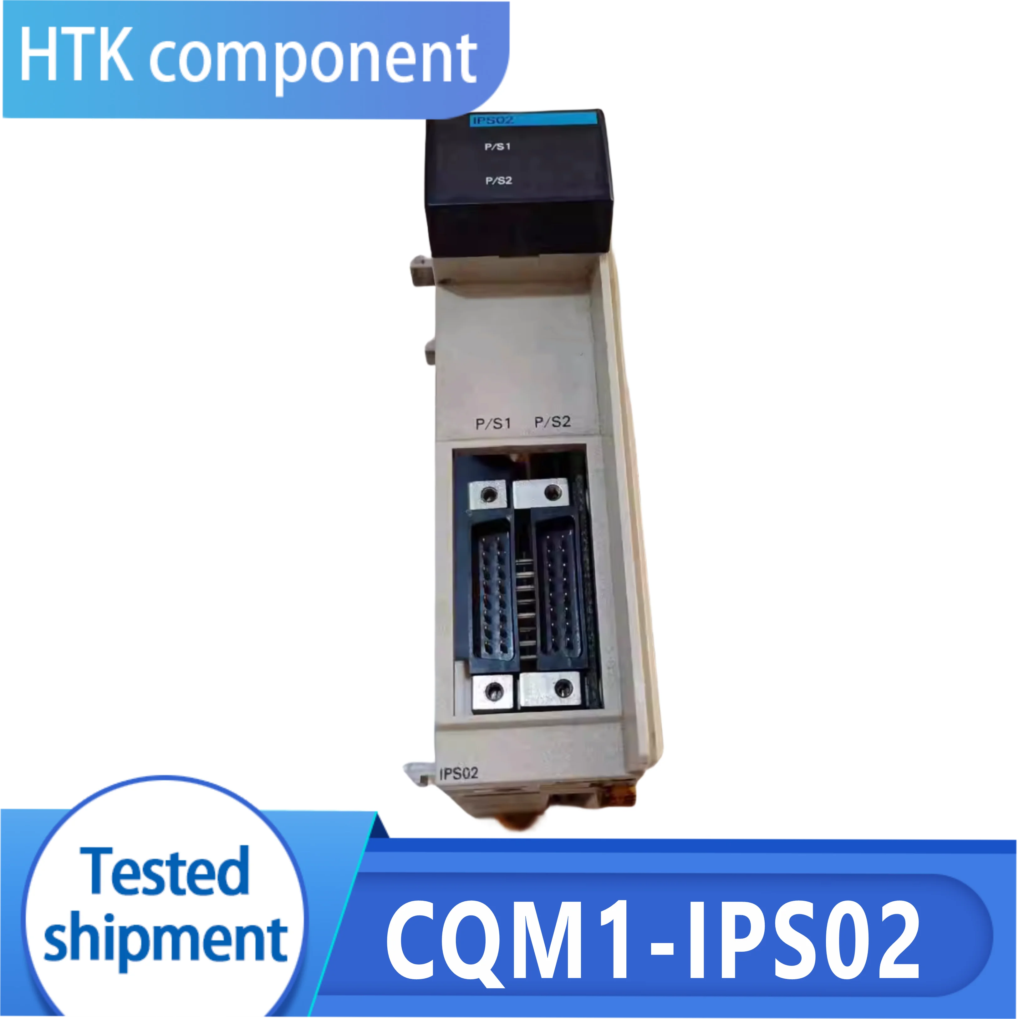 

Original New Plc Module CQM1-IPS02