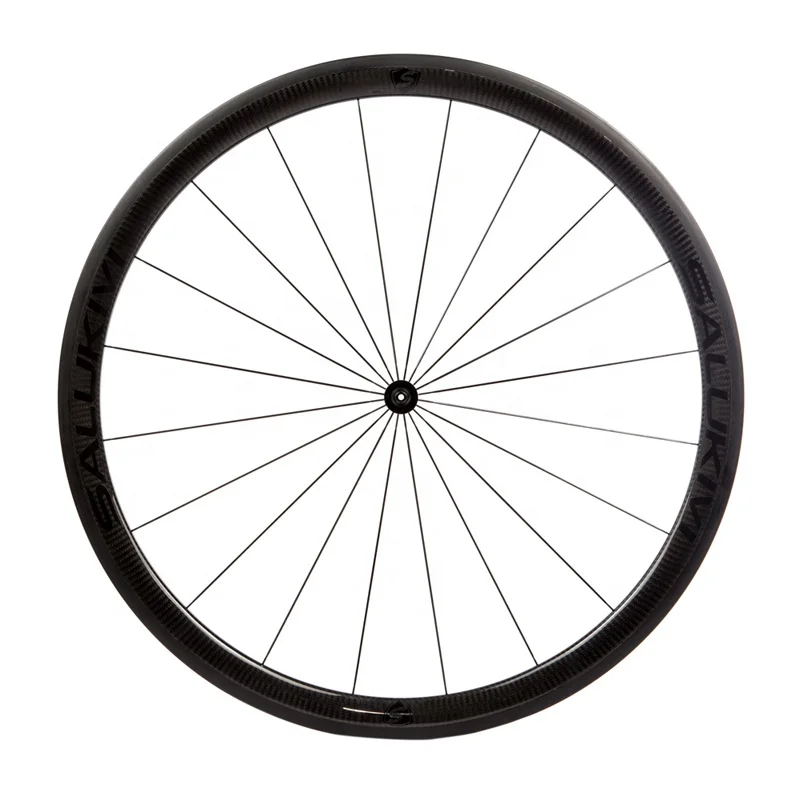 STLF SALUKlVl-SK38TU Bicycle 38mm Ultralight Parts Sapim Cx-ray Spokes 20H / 24H OEM Wheel Bicycle Tubular Wheelset Carbon 700C