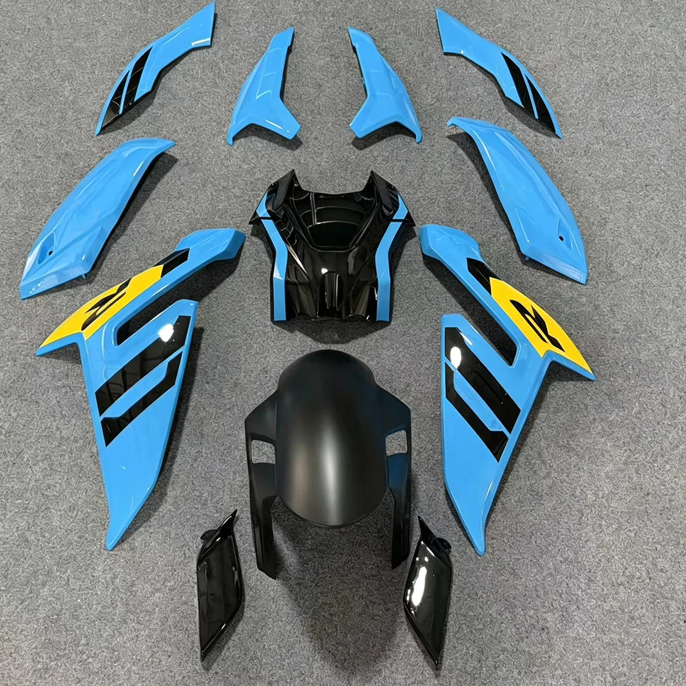 BS Injection BodyWork Race Fairing Set Kit For BMW S1000R Gen3 2021-2026