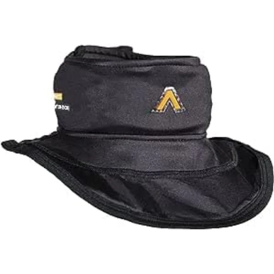 

Interceptor Bib Hockey Neck Guard/Protector Featuring D3O