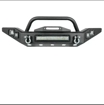 4x4 Pick Up Car Bull Bar Front Bumper for Fortuner Tacoma Fj Cruiser Tundra  L200 Dodge Ram Dmax