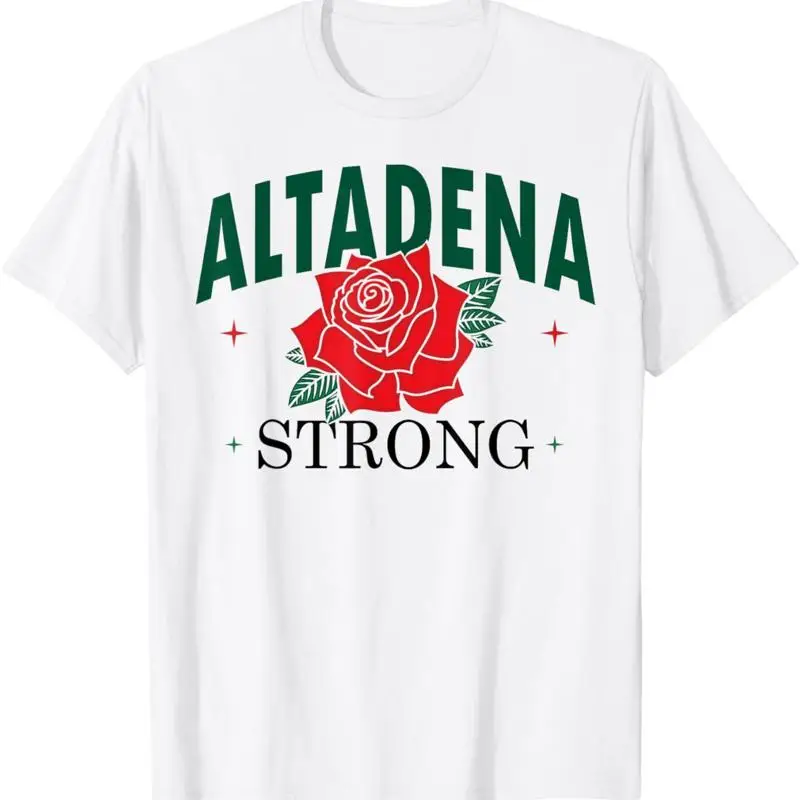 

Футболка Altadena Strong California Support