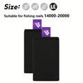 2pcs purple LL