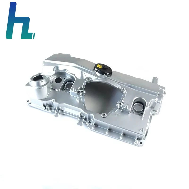 11127553171 11127555212  Cylinder Head Aluminum Engine Valve Cover For BMW N46N 1.8 2.0 L E90 111275552121 11128645888 - Image 4