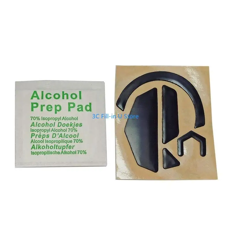 G8TA Mouse Clates Pad для G900 G903 G502 G602 G402 G403 G603 G703