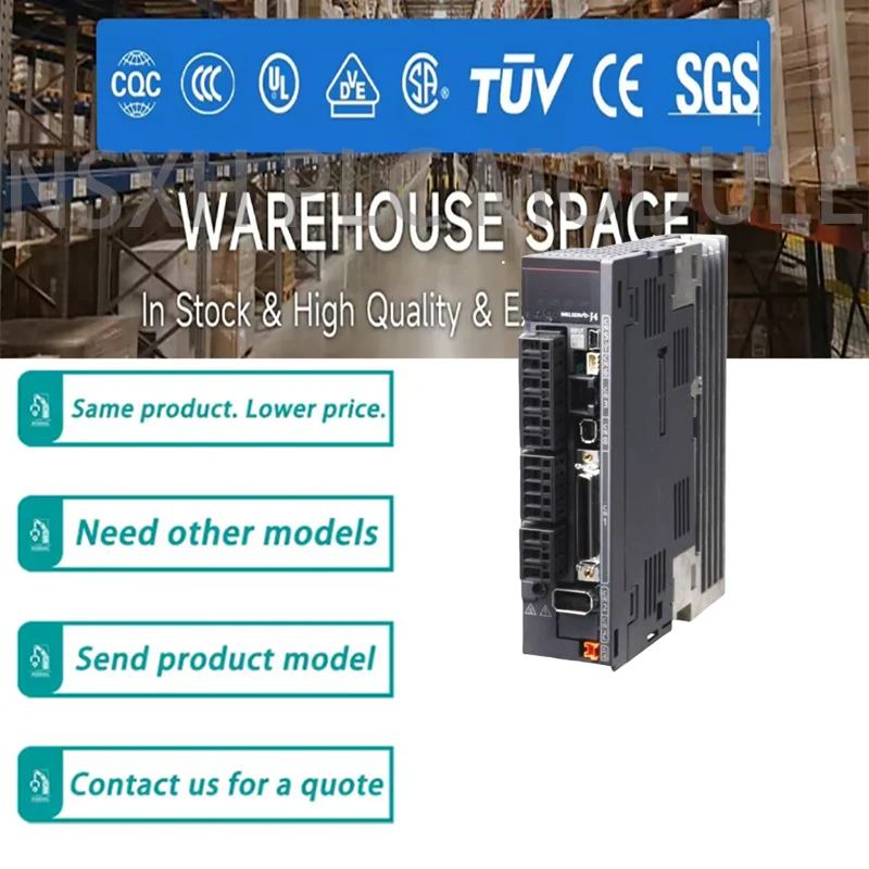 New Original MR-J4-… - image