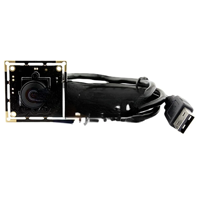 

5 Million HD 360 Degree Panoramic USB Camera Module 180 Degree Wide Angle Fisheye Camera Module